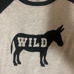 Wild A** Ragland Tee
